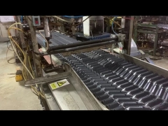 PVC Fill Packing Cooling Tower Plastic Honeycomb Cooling Tower Fill Material