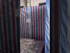 산업적 역류 냉각탑 PVC 드리프트 엘리미네이터