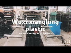 쿨링 타워용 DE120 PVC 유동 제거기