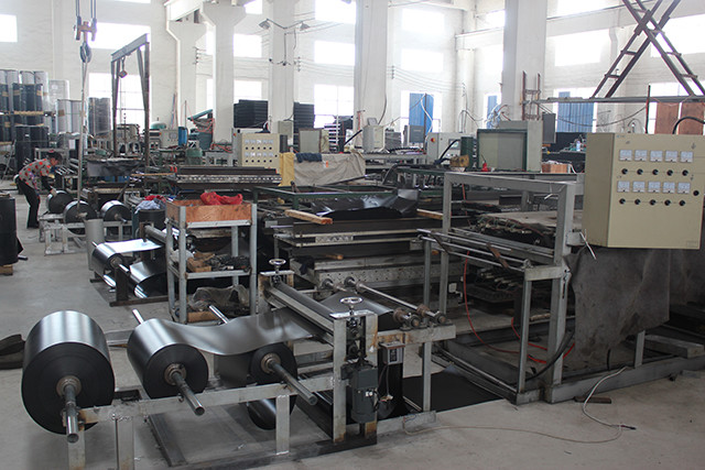 중국 Wuxi Xianglong Plastic Technology Co., Ltd. 회사 프로필