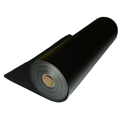 굴려진 PVC 냉각탑은 재료를 싸는 0.32-1mm 냉각탑을 충전합니다