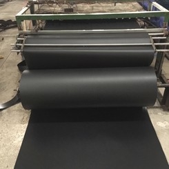 굴려진 PVC 냉각탑은 재료를 싸는 0.32-1mm 냉각탑을 충전합니다