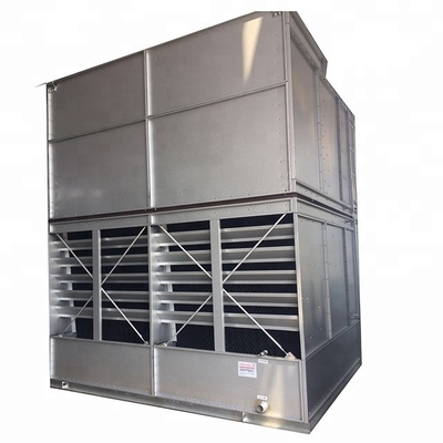 CE 교차한 플로우 매체 HVAC 산업적 증발에 의한 냉각 탑 철