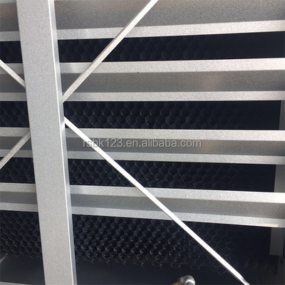 CE 교차한 플로우 매체 HVAC 산업적 증발에 의한 냉각 탑 철
