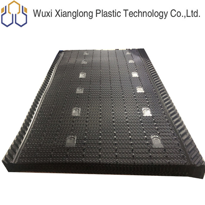MX75 PVC 직교류 냉각탑 충진 0.6 밀리미터 두께