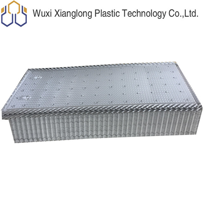 19 밀리미터 20 밀리미터 PVC 냉각탑은 냉각탑 충전（充塡） 물질을 냉각시키는 필터막을 충전합니다