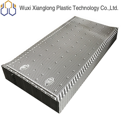 19 밀리미터 20 밀리미터 PVC 냉각탑은 냉각탑 충전（充塡） 물질을 냉각시키는 필터막을 충전합니다