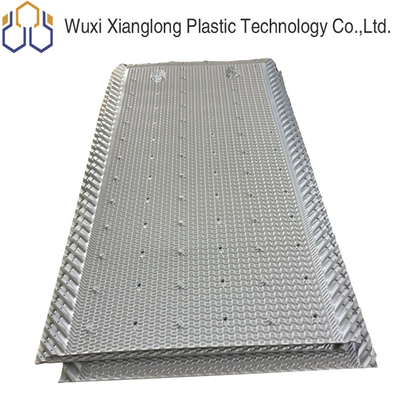 19 밀리미터 20 밀리미터 PVC 냉각탑은 냉각탑 충전（充塡） 물질을 냉각시키는 필터막을 충전합니다