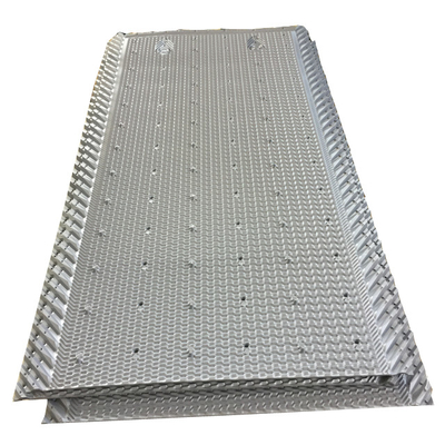 19 밀리미터 20 밀리미터 PVC 냉각탑은 냉각탑 충전（充塡） 물질을 냉각시키는 필터막을 충전합니다