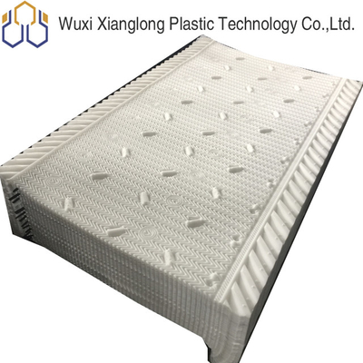 탑 충진 팩을 냉각시키는 MX75 횡류 PVC