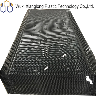 탑 충진 팩을 냉각시키는 MX75 횡류 PVC