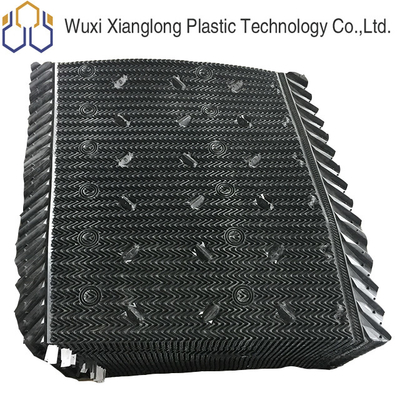 탑 충진 팩을 냉각시키는 MX75 횡류 PVC