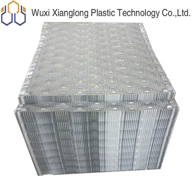 벌집 PVC 시트 냉각탑 충전기 대체 매체 850 밀리미터 1000 밀리미터