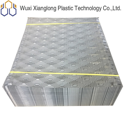 냉각탑을 싸는 1000X850mm 냉각탑 채움 재료 충진