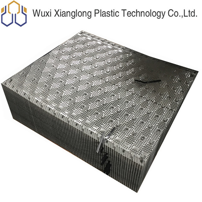 냉각탑을 싸는 1000X850mm 냉각탑 채움 재료 충진