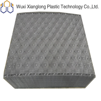 냉각탑을 싸는 1000X850mm 냉각탑 채움 재료 충진