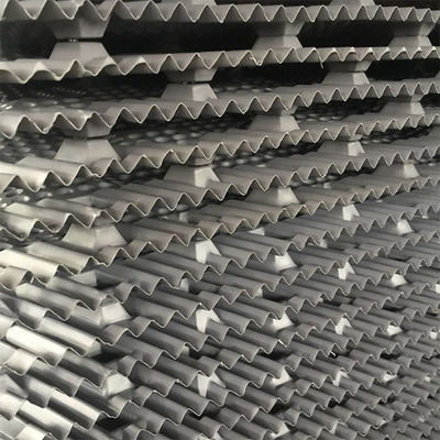 850X1000mm 냉각탑은 PVC 충전기 0.32mm-0.6mm을 냉각시키는 공기를 충전합니다
