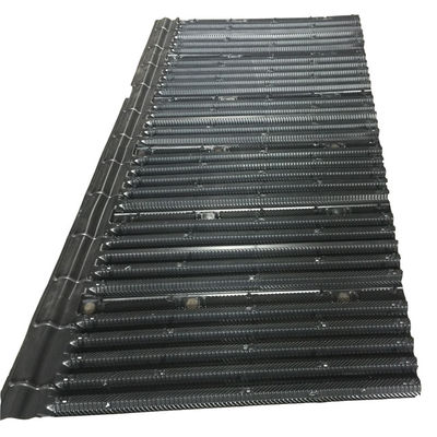 1300mm 플라스틱 냉각 타워 패드 0.38-0.6mm