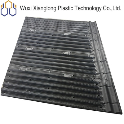 매달리는 1150 밀리미터 냉각탑 부속물 EAC 냉각탑 PVC 충진