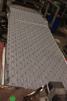 탑을 냉각시키는 750X2000mm 엄격한 PVC는 탑을 냉각시키는 CF750 충전물 매체를 충전합니다