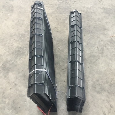 냉각탑 역류 횡류 셀 방식 디자인의 PVC 145MM EAC 드리프트 엘리미네이터