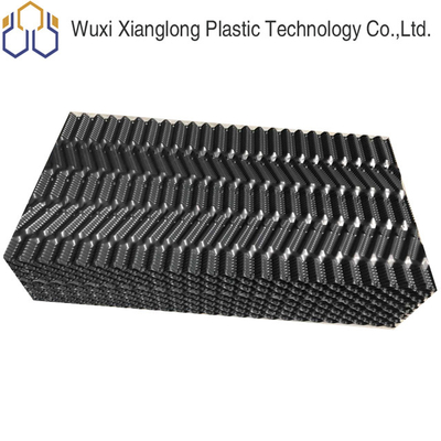 냉각탑 벌충 냉각탑 충진을 위한 305 밀리미터 PVC 충전기