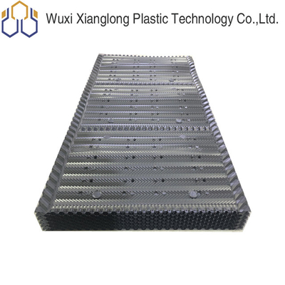 냉각탑 충진 냉각탑 충전기 16 밀리미터 동안 1240-1250mm PVC 재료