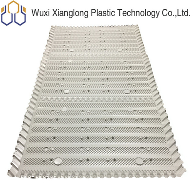 냉각탑 충진 냉각탑 충전기 16 밀리미터 동안 1240-1250mm PVC 재료