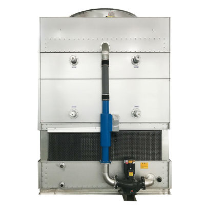 경쟁력있는 가격 증발 콘덴서 물 절약 폐쇄 냉각 타워 반류 폐쇄 냉각 타워