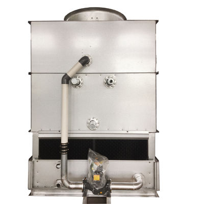 경쟁력있는 가격 증발 콘덴서 물 절약 폐쇄 냉각 타워 반류 폐쇄 냉각 타워