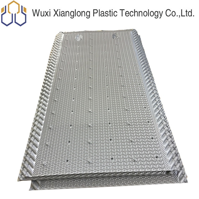 19 밀리미터 20 밀리미터 PVC 냉각탑은 냉각탑 충전（充塡） 물질을 냉각시키는 필터막을 충전합니다